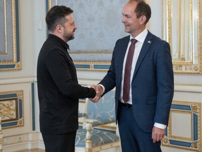  Дания объявила о новом пакете помощи Украине на почти 600 миллионов евро 