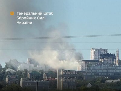 Генштаб подтвердил поражение предприятия роскосмоса и задействованных оккупантами в логистике мостов
