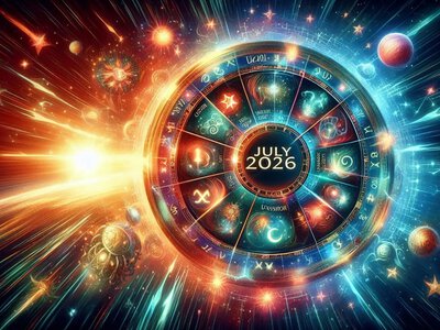 Гороскоп на июль 2026 года — впереди ждут путешествия, которые изменят жизнь