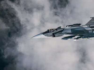 Saab подписал с Украиной соглашение о поставке 16 истребителей Gripen на сумму $2,54 млрд