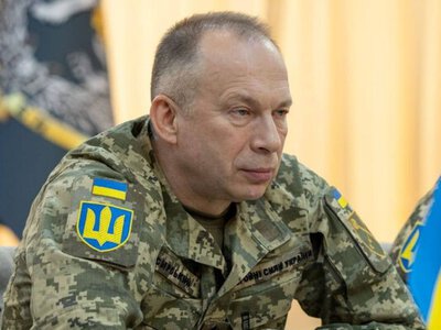 Сырский прокомментировал скандалы в полку Скала