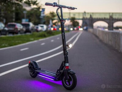 С 1 июля вводятся новые требования для электросамокатов
