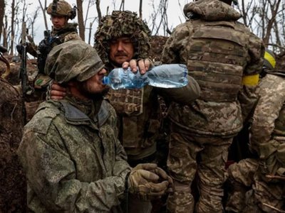 Минобороны утвердило выплаты: 100 000 грн за пленного и 15 000 за ликвидацию оккупанта