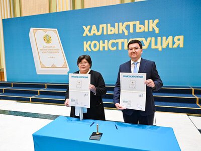 Новая Конституция: институциональная и правовая основа устойчивого развития
