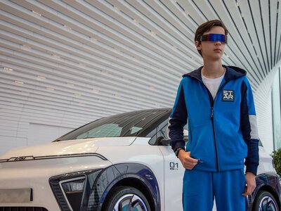 Shell представила концепт електромобіля Triple 10 Challenge