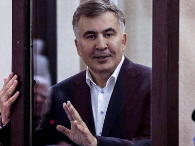 Саакашвили раскрыл подноготную отношений с Зурабишвили