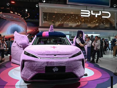 Китайская компания BYD близка к приобретению автомобильного завода в Европе