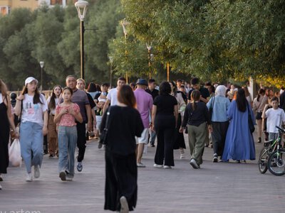  Население Казахстана превысило 20,57 млн человек 