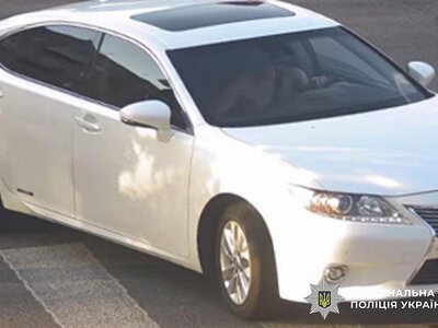 Супруги забыли закрыть Lexus после ссоры - автомобиль угнали в Николаеве