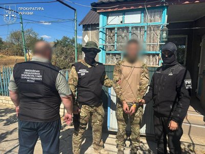 Передавал врагу позиции морпехов: командира взвода на Николаевщине осудили на 15 лет