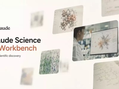Anthropic анонсировала Claude Science: ИИ-платформу, которая превращает исследователей в начальников вычислительных кластеров