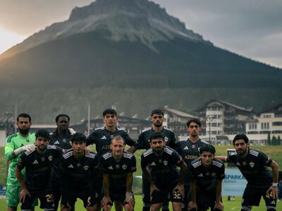 “Qarabağ”ın Metallist 1925lə oyunundan CANLI YAYIM