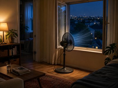 Эффективные методы понижения температуры в комнате без кондиционера