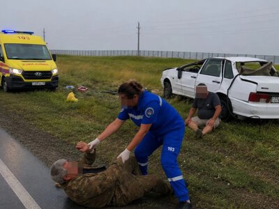  Нетрезвый мужчина напал на фельдшера в Северном Казахстане 