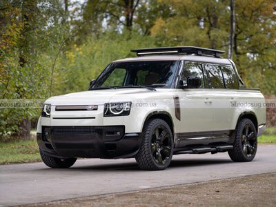 Defender шукає нову роль | Autodosug