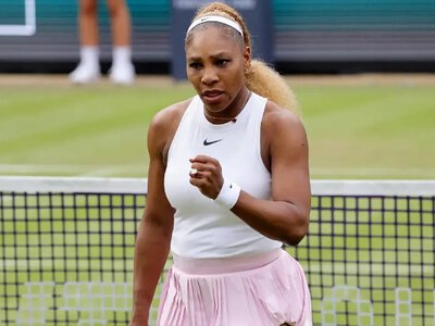Чуда не случилось. Серена Уильямс в 44 года не преодолела первый круг Wimbledo