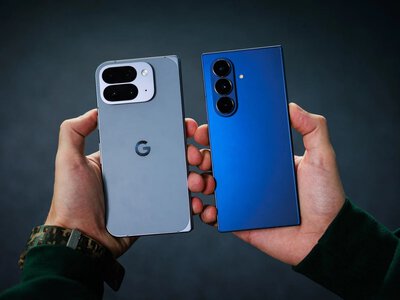 Какой Android-смартфон лучше: Galaxy Z Fold 8 Ultra против Pixel 11 Pro Fold (фото)