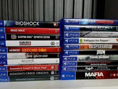 Sony объявила дату смерти физических игр: PlayStation перейдёт на 100% цифровую дистрибуцию к 2028 году