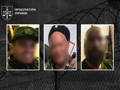 По делу об убийстве судмедэксперта Здебского и гражданского в Изюме осудили троих оккупантов