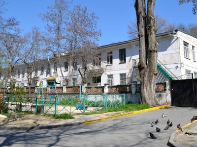 В Крыму наблюдается закрытие детских садов – активист