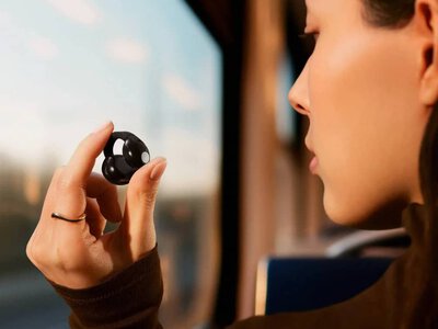 Sennheiser представила открытые наушники Accentum Clip нового форм-фактора