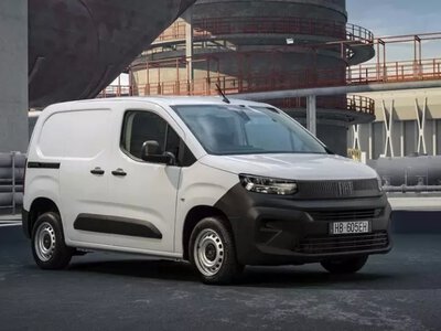 Fiat Doblò EasyPRO: как Stellantis решила создать идеальный фургон для малого бизнеса вместо премиальных фишек