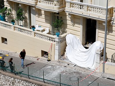 Во время взрыва Ермолаев не был со своей женой: СМИ назвали имя женщины, лишившейся обеих ног (фото)