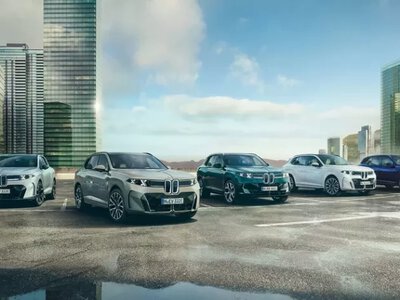 BMW X5 2026: престижный кроссовер раскрыл свои цены — от 4,3 млн гривен за дизель