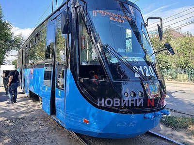 В Николаеве запустят новые трамвайные маршруты