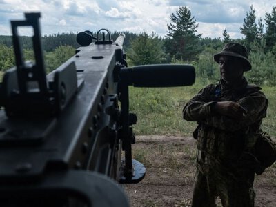 Украина начала экспорт оружия и оборонных технологий