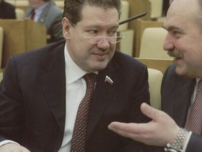 Владимир Крупчак и «бумажная» империя: СМИ пишут о его бизнесе между Украиной и РФ
