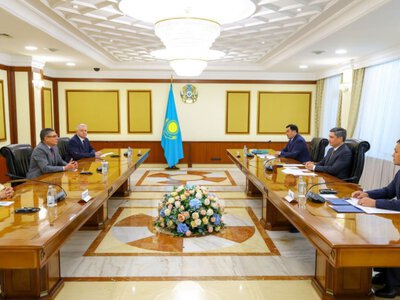  Новые миллиарды или старые партнеры? Бектенов провел переговоры с Eni и Baker Hughes 