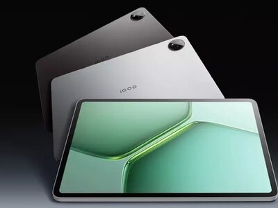 iQOO Pad 5C: флагманский планшет с Snapdragon 8s Gen 3 и 144-герцевым экраном раскрыл все карты
