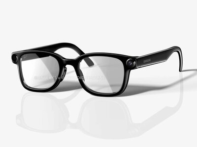 Утечка раскрыла дизайн и управление первыми умными очками Samsung Galaxy Glasses
