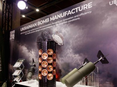 Украинское правительство запустило механизм экспорта оружия и оборонных технологий