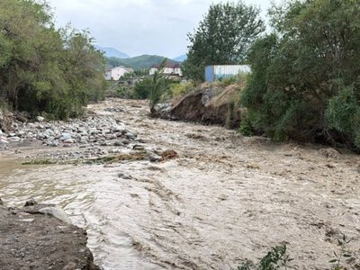  Угрозы селя и прорыва моренных озер в Алматы нет - МЧС 