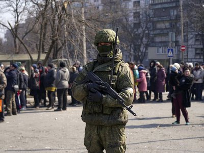 Уже нет топлива и электричества: что еще происходит в оккупированной части Запорожья