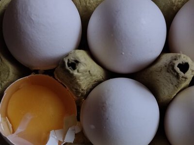 Почему яйца нельзя разбивать ножом перед приготовлением: четыре причины