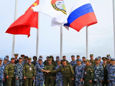 Секретные военные учения России и Китая: Reuters получило доказательства заговора против Украины