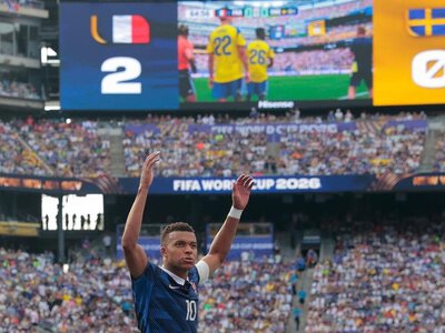 Mbappe rekord qırır, mundial İlhan Mansızı, Tofiq Bəhramovu və Cekonu xatırlayır