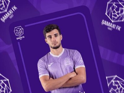 “Qəbələ”dən gəldi, 2 illik kontrakt bağladı - Son TRANSFER