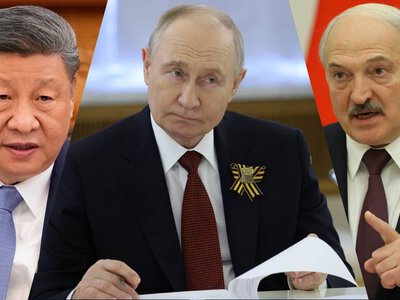 Си защитил Лукашенко и пригрозил Путину: аналитик отметил, сможет ли это удержать Кремль от эскалации