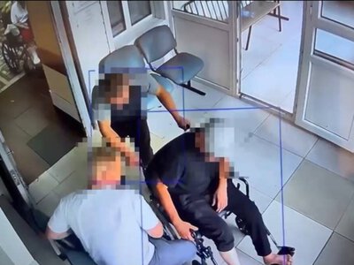  Инвалидную коляску украли прямо из больницы в Астане 