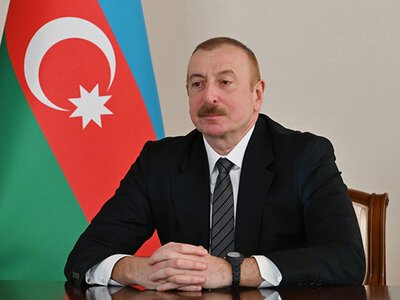 Respondentlərin 93.6 faizi İlham Əliyevin fəaliyyətini müsbət qiymətləndirir - MEDİA