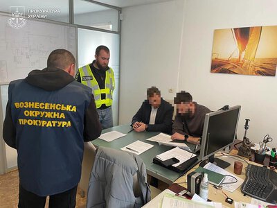В Южноукраинске будут судить директора фирмы и главного инженера: бюджету нанесли более 6,8 млн грн ущерба при ремонте теплосетей