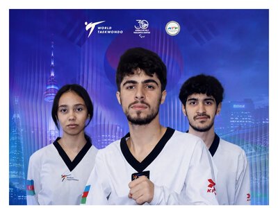 Xüsusi dəvətlə Cənubi Koreyada beynəlxalq toplanışa qatıldılar