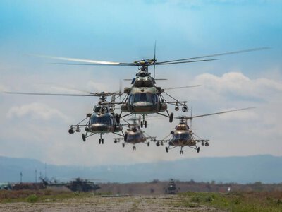 2 июля в Казахстане отмечается День Военно-воздушных сил