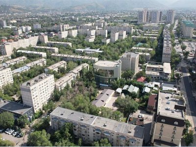 Ситуация в Наурызбайском районе находится под контролем