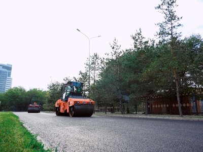 В Казахстане утверждены единые требования к содержанию и ремонту городских дорог