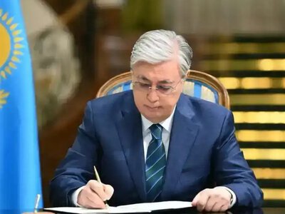  Глава государства подписал Указ о Халық Кеңесі 